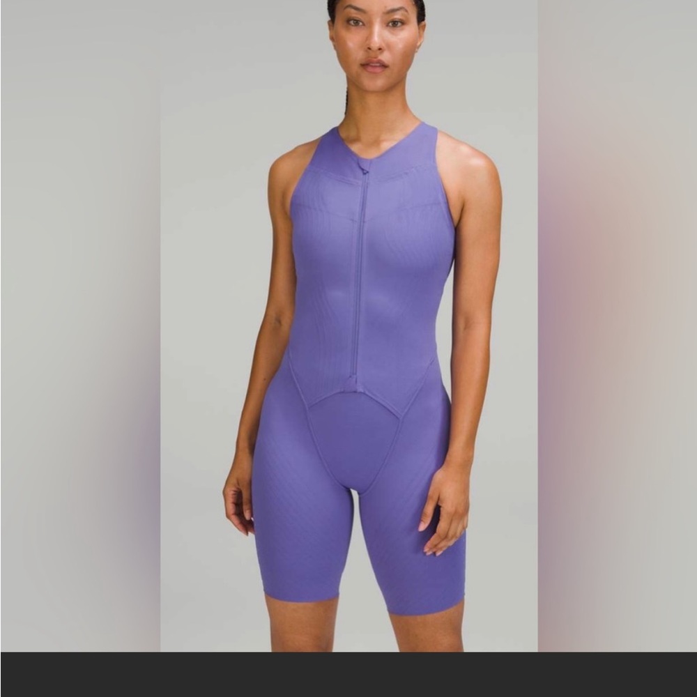 Lululemon SenseKnit Running One-Piece